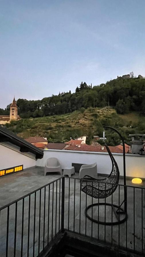 Appartamento Palazzo Dei Duchi Avigliana Luaran gambar