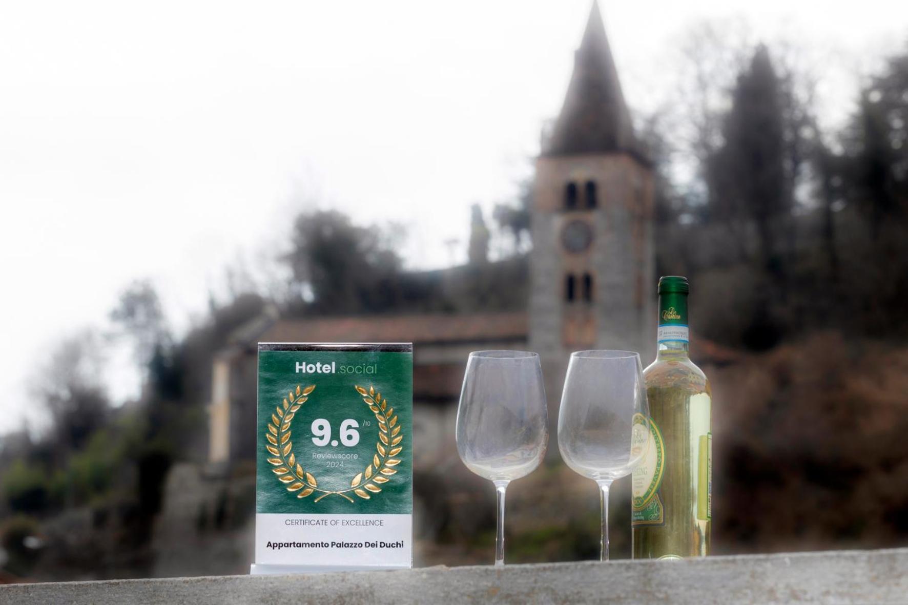 Appartamento Palazzo Dei Duchi Avigliana Luaran gambar